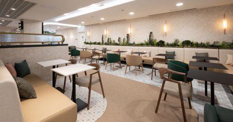 Edinburgh Airport elevates customer experience with brand-new Escape Lounge