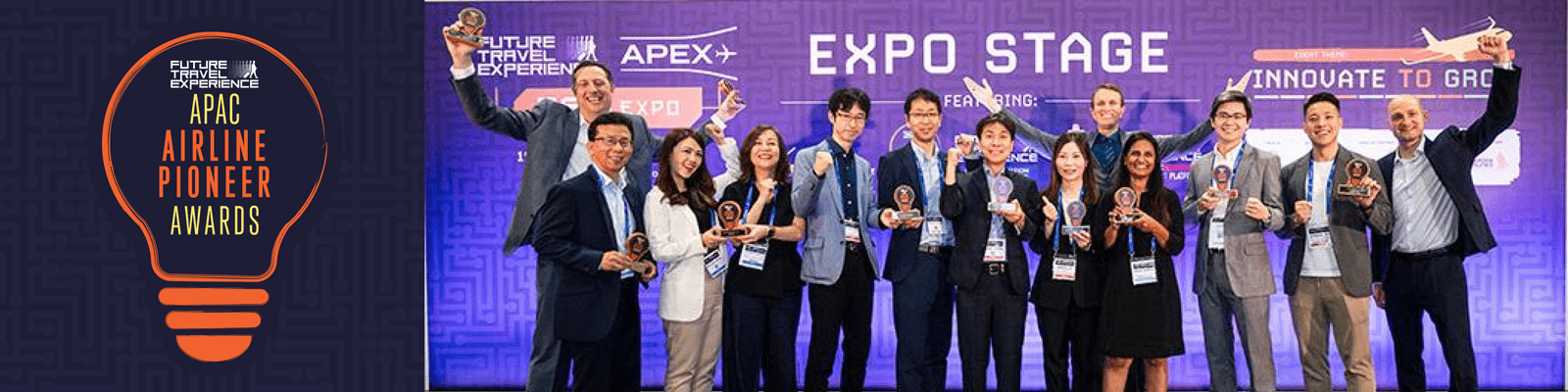 FTE APAC Pioneer Awards