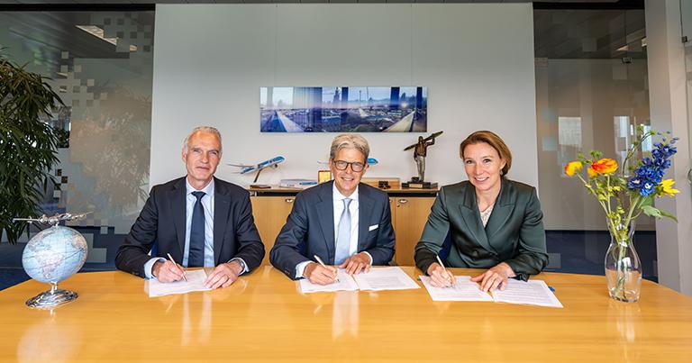 KLM, Transavia and Conscious Aerospace announce collaboration for hydrogen fuel cell powered aviation