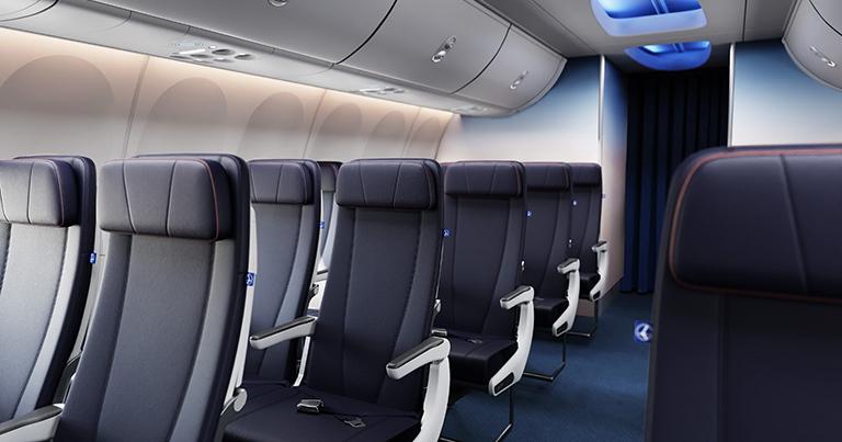 LOT Polish Airlines partners with RECARO for 787-8 and 737-MAX8 Economy Class seats
