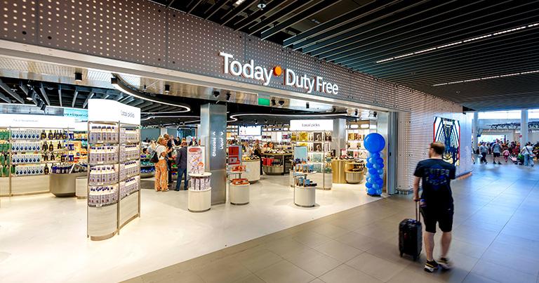 Schiphol launches new retail concept and largest ever shop in partnership with Lagardère Travel Retail