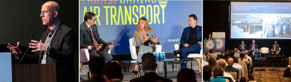 U.S. CBP Symposium: Securing travel by air and sea