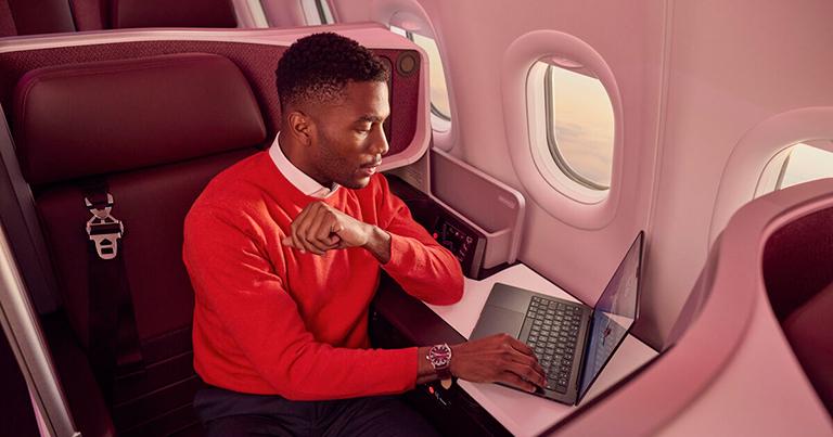 Virgin Atlantic unveils premium experience and increased personalisation from terminal to touchdown