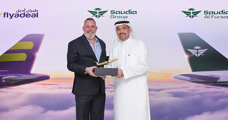 flyadeal joins sister airline Saudia’s AlFursan loyalty programme giving members enhanced travel options