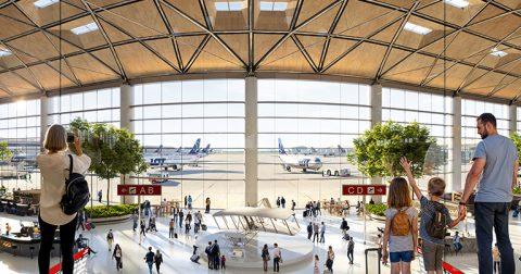 CPK Airport enters next phase as it officially approves passenger terminal design
