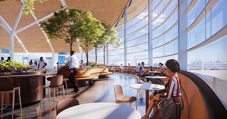 Chicago O’Hare starts construction of transformative new $1.3bn Concourse D to “redefine travel experience”