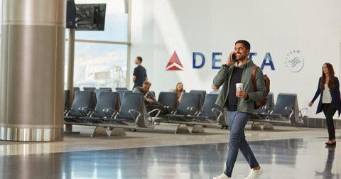 Delta deploying cutting-edge tech to deliver faster bag drop, security and connections for seamless CX