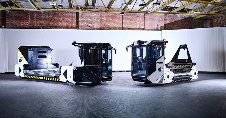 Aurrigo accelerates ‘Ramp Ready’ project at East Midlands Airport with autonomous passenger and cargo vehicles