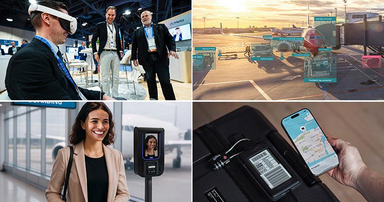 FTE Global 2025 sponsor, exhibitor & tours preview – innovative solutions to help airports and airlines enhance end-to-end customer experiences at the “CES of Aviation”