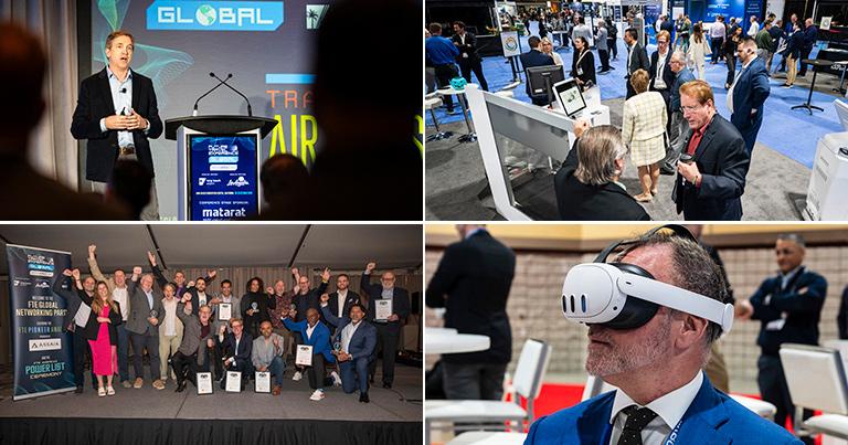 Discover the power of ‘Collaborative Transformation’ at FTE Global 2025 – inspirational content, a future-focused exhibition, live demos, unique networking opportunities, and much more