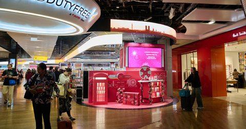 Heathrow launches experiential retail campaign to elevate CX with immersive activations