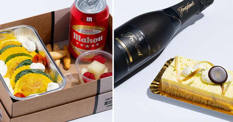 Iberia enhances onboard dining with pre-order service on all short and medium-haul flights