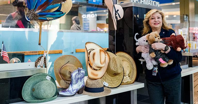 Pittsburgh International Airport launches new digital self-service lost and found tool