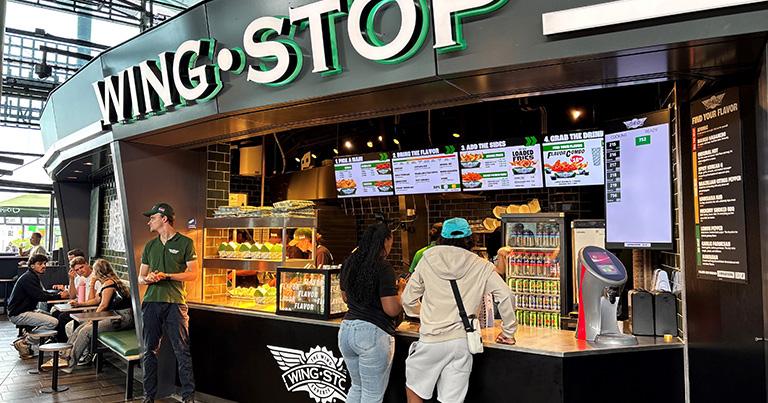 Schiphol welcomes ‘Wingstop’ as it aims to offer “surprising and high-quality food concepts”