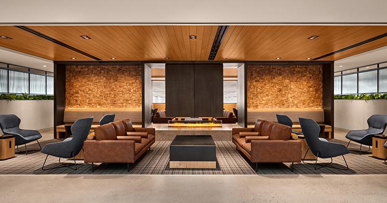 United Airlines opens fourth club at Denver International Airport as it further enhances CX