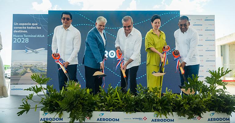VINCI Airports launches terminal project at Las Américas Airport featuring cutting-edge tech to enhance CX