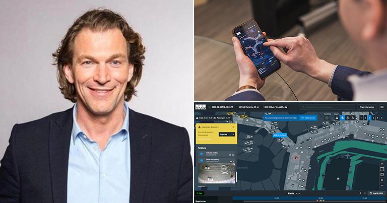 Inside YVR’s transformative digital strategy to redefine the travel experience: digital twins, AI, biometrics & digital identity, co-developed intelligent solutions and more
