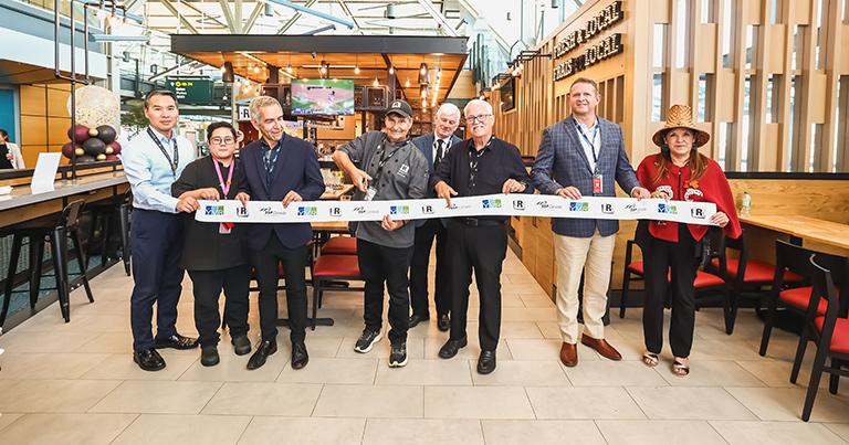 YVR partners with SSP Canada to open iconic Vancouver brand – Romer’s Fresh Kitchen & Bar