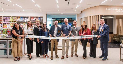 YVR launches new retail experience – Cascadia Collection – for “a fresh take on airport shopping”