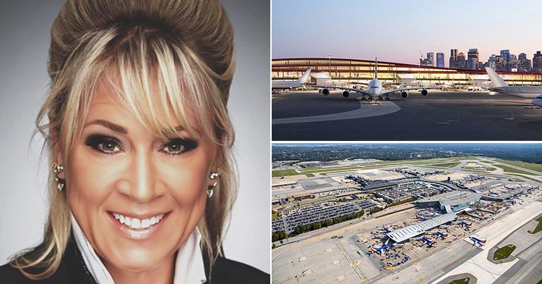 How AECOM partners with airports, airlines, and more to create human-centric, innovative infrastructure that elevates every journey