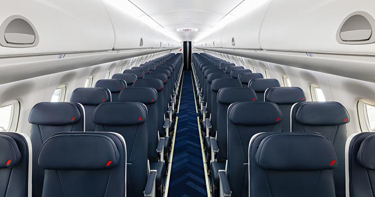 Air France inaugurates elegant new cabin on Embraer 190 with enhanced comfort and connectivity