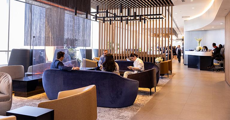 American Airlines announces lounge investment at CLT to enhance premium customer experience