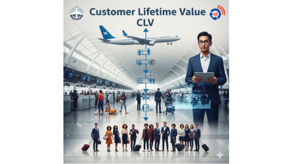 Customer Lifetime Value: The New KPI for Aviation