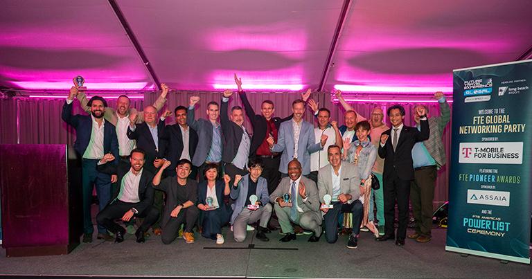 IAG, AAHK, ANA, AMS, United and DFW among winners in FTE Global 2025 Awards, plus Transformation Power List nominees recognised