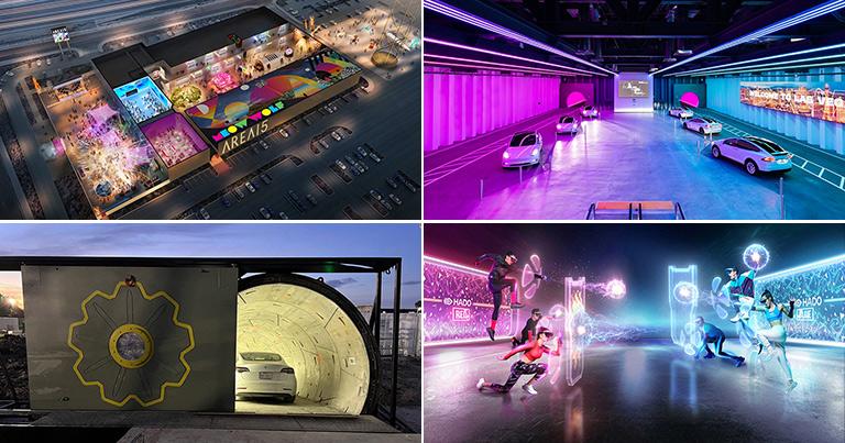 FTE Hub Corporate Partners to join exclusive tours of The Boring Company and AREA15 in Las Vegas ahead of FTE Global in Long Beach