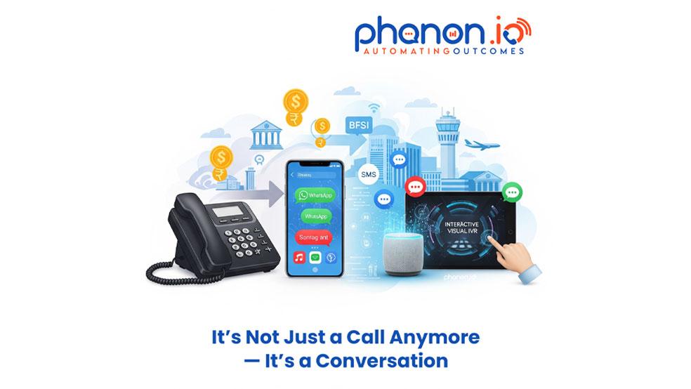 It’s Not Just a Call Anymore — It’s a Conversation