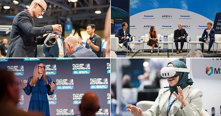 Expanding horizons: Meta and Lufthansa Group elevate inflight experiences across more airlines in the future