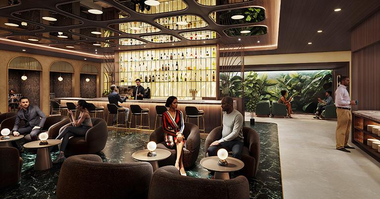 The New Terminal One at JFK announces partnership with PPG to operate two independent lounges