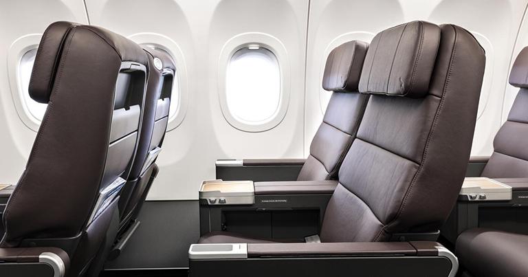 Qantas introducing lie-flat Business seats on narrowbody aircraft for first time with new A321XLR aircraft