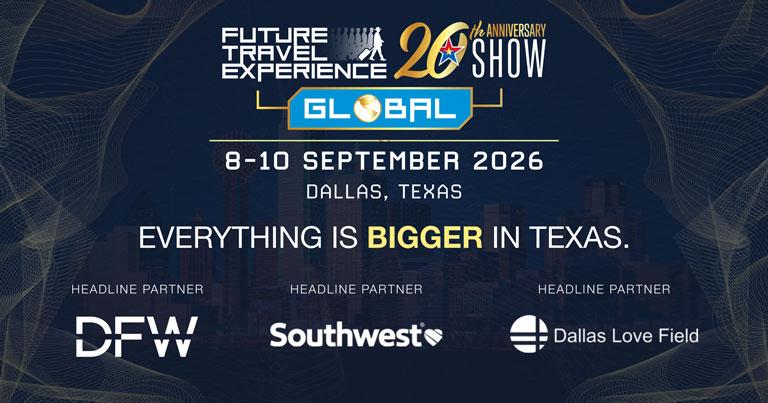 Future Travel Experience (FTE) Global Conference & Exhibition