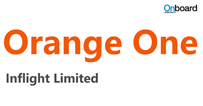 Orange One Inflight