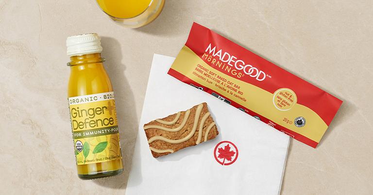 Air Canada elevates onboard experience in Economy with complimentary beer, wine and snacks