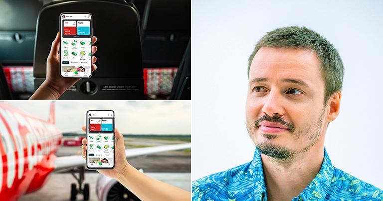 How AirAsia MOVE is personalising travel, driving new revenue streams, and challenging the OTA status quo