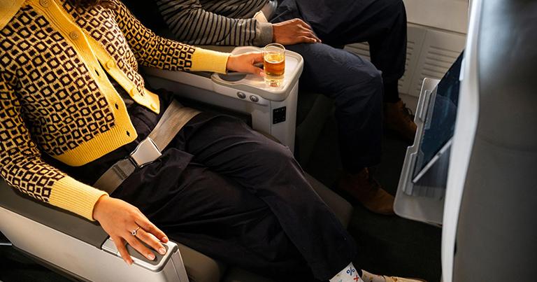Alaska Airlines and Hawaiian Airlines reveal new, unified cabin experience as booking integration progresses