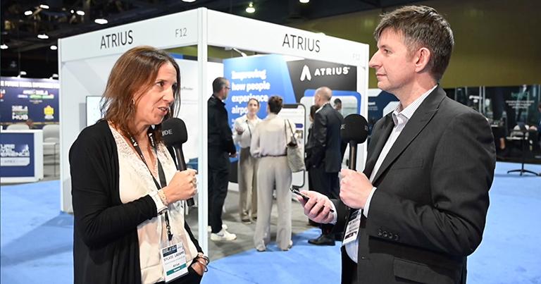 How Atrius is building the foundation for the airport of the future: enhancing CX, streamlining operations and boosting revenue