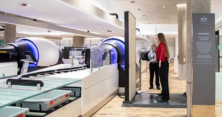Brisbane Airport streamlines security screening experience as part of Domestic Terminal transformation