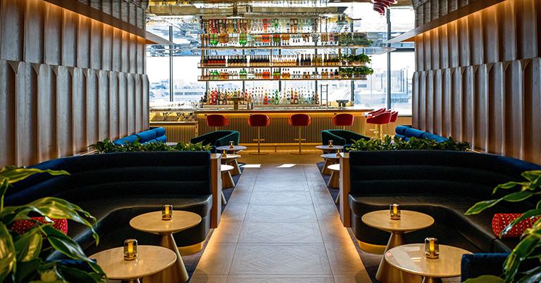 British Airways showcases future of its lounges with brand-new openings in Miami and Dubai