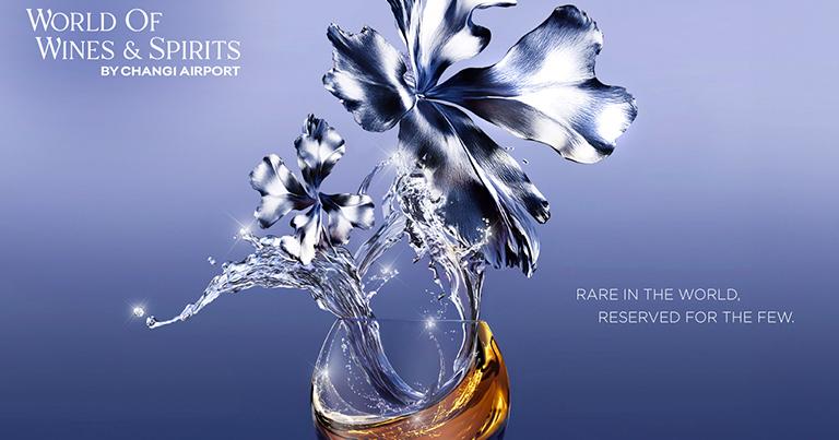 Changi Airport Group elevates luxury retail experience with latest edition of ‘World of Wines & Spirits’