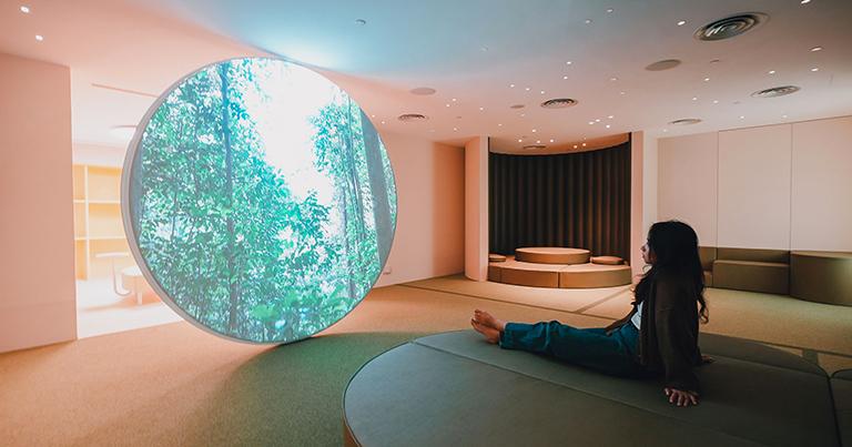 Changi Airport launches first sensory space to support neurodivergent travellers