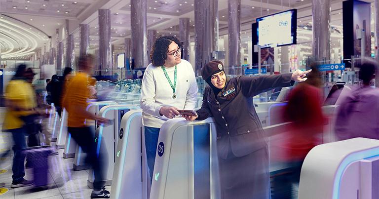 Dubai Airports launches next phase of accessibility strategy to transform entire airport journey