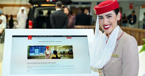 Emirates enhances accessibility with suite of customer-focused new services