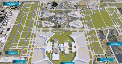GOAA unveils bold new strategic vision for Orlando’s airports focused on enhancing CX