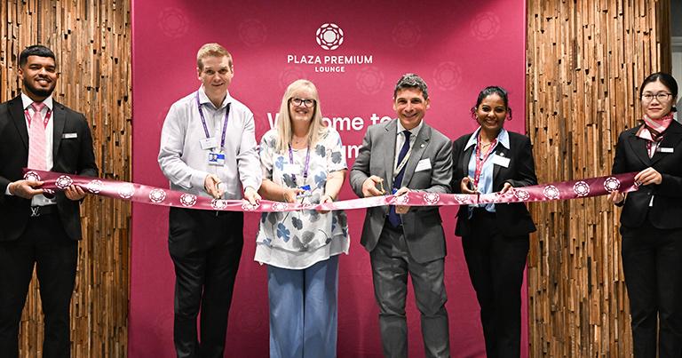 Heathrow welcomes reopening of Plaza Premium Lounge in Terminal 3 arrivals