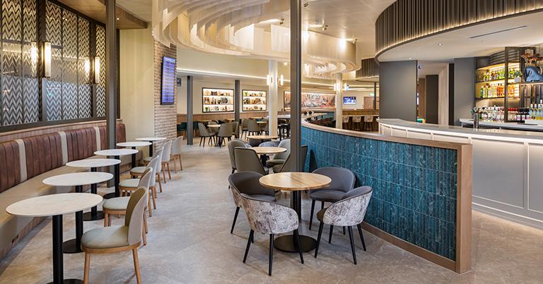Liverpool Airport takes passenger experience to next level with new Aspire lounge