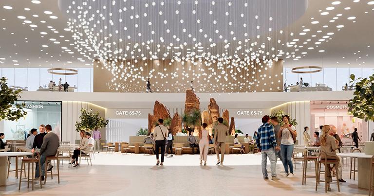 Perth Airportâs new terminal project to âcreate a seamless and intuitive experience for all passengersâ