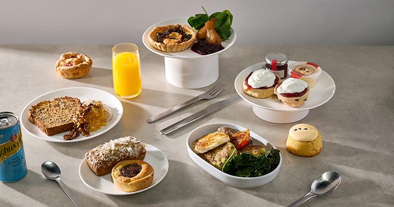 Qantas elevates domestic menu in collaboration with local producers to enhance onboard experience